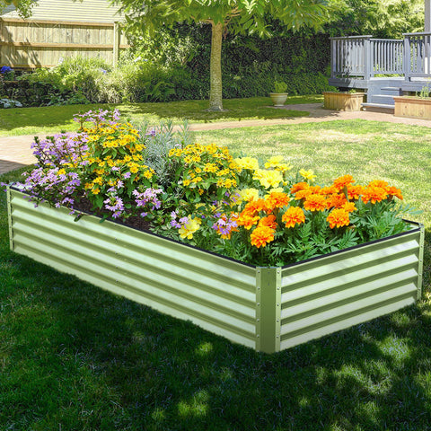 garden bed