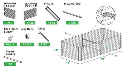 garden bed