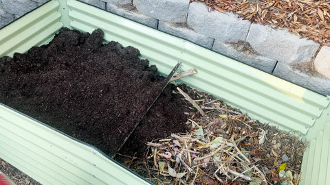 garden bed