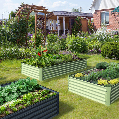 garden bed