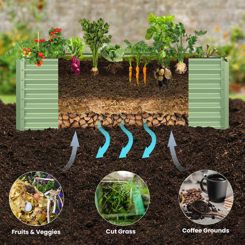 garden bed