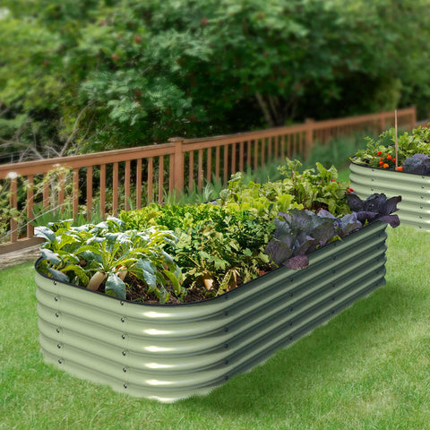 If you have a small garden space, you can still grow plenty of plants. You just need a plan. Mini raised garden beds are a great way to maximize space while allowing better control over soil composition, drainage, and even soil temperature. The beauty of designing a mini raised garden bed lies in its versatility. 