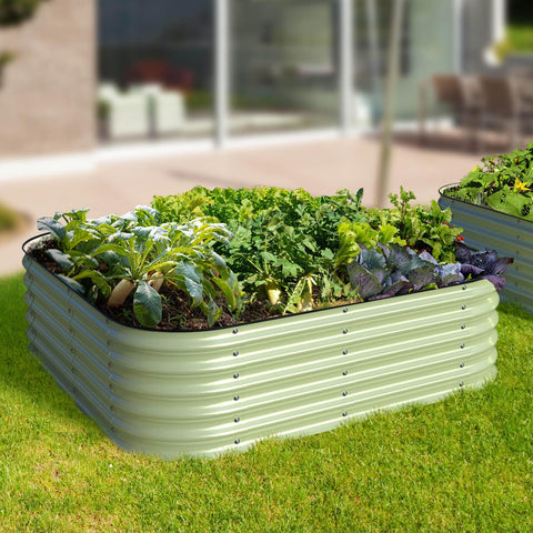 raised garden beds