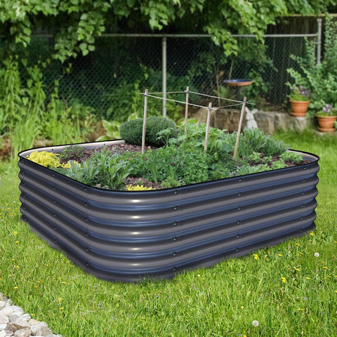 raised garden beds