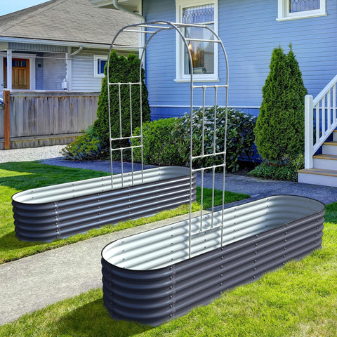 raised garden beds