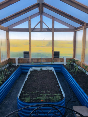 garden beds
