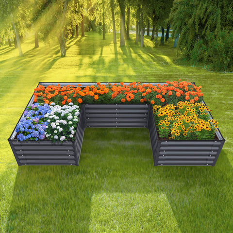 raised garden beds