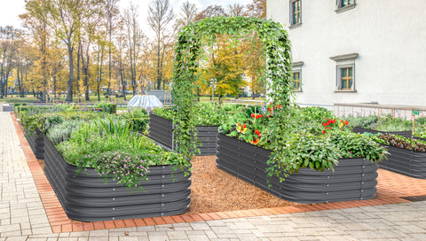 garden beds