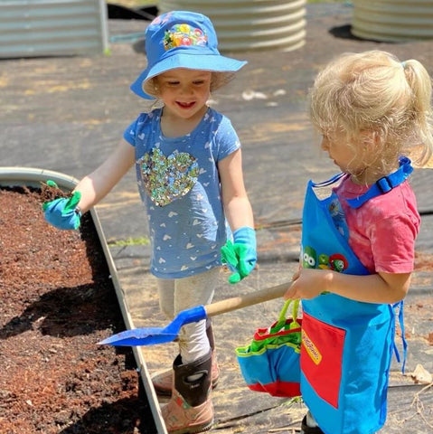 garden beds