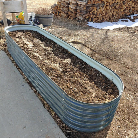 raised garden beds