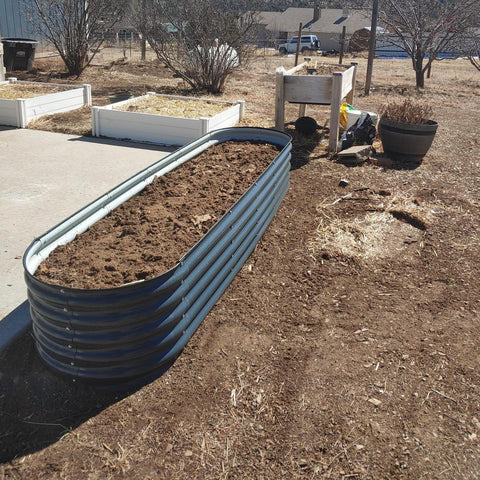 raised garden beds