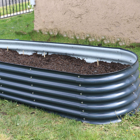 raised garden beds