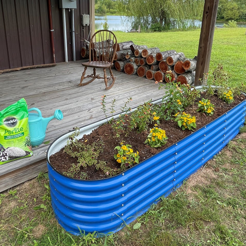 Raised Garden Bed