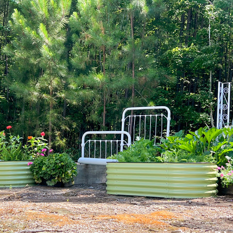 Raised Garden Bed