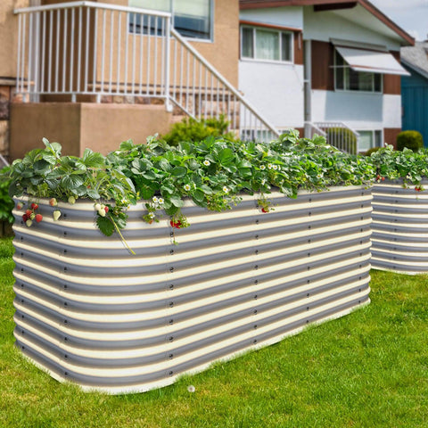 raised garden beds