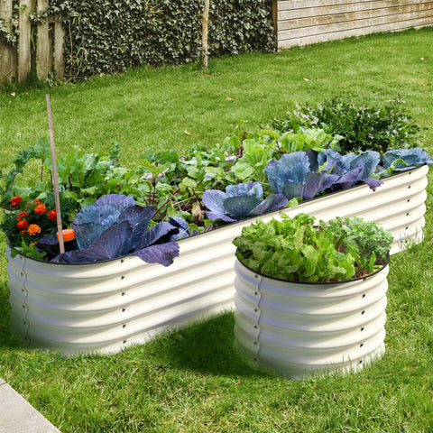 raised garden beds