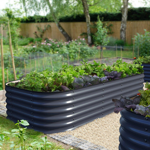 raised garden beds