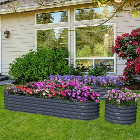 raised garden beds