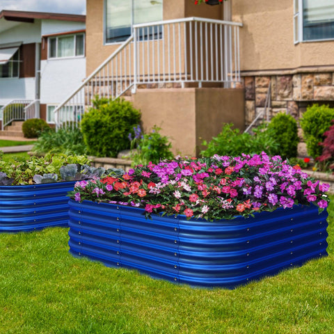 raised garden beds