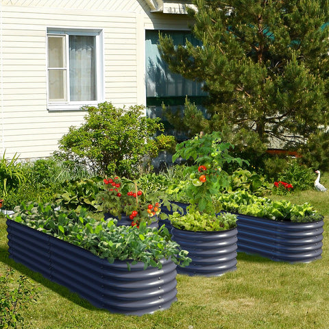 raised garden beds