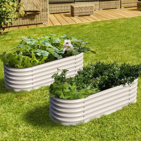 raised garden beds