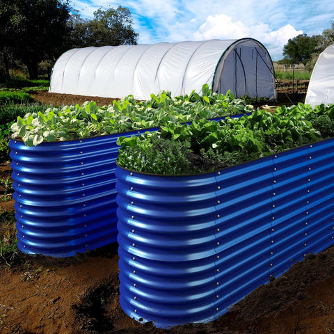 Raised Garden Bed