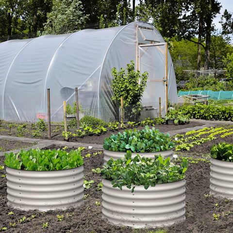 raised garden beds