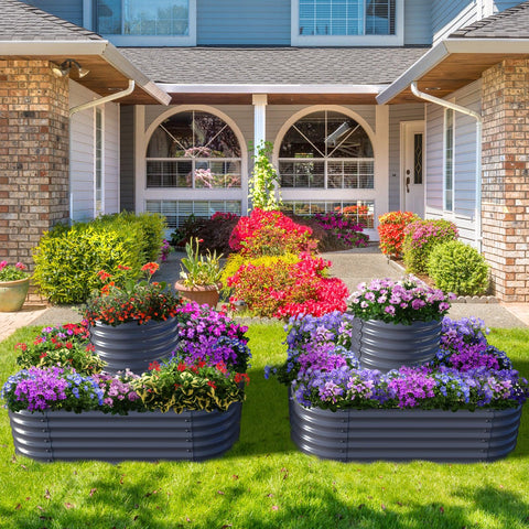 raised garden beds