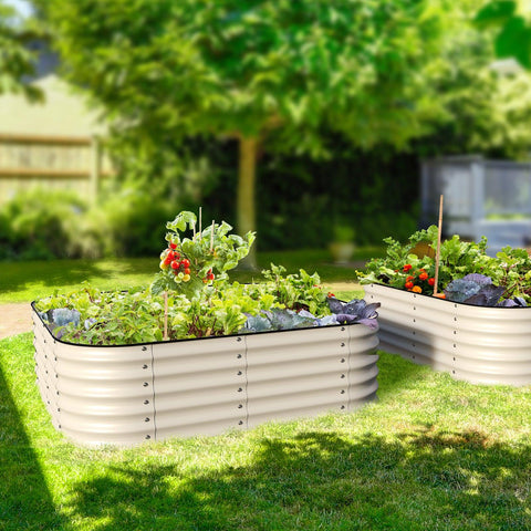 raised garden beds