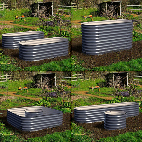 raised garden beds