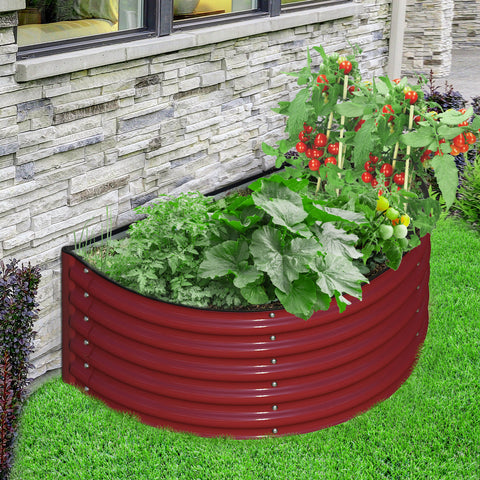 raised garden beds