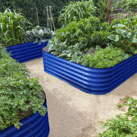 raised garden beds