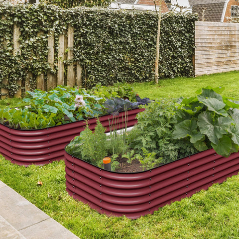 raised garden beds