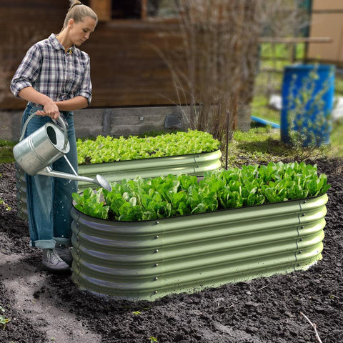 raised garden beds