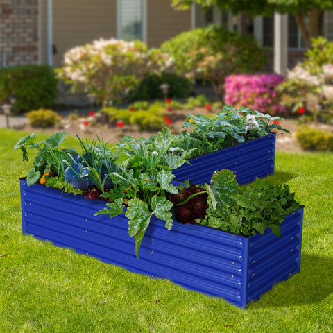 raised garden beds