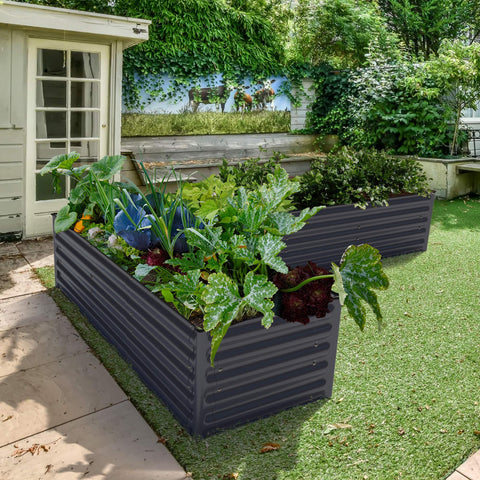 raised garden beds