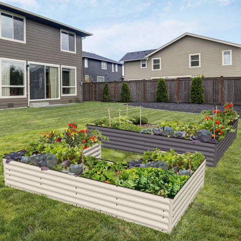 raised garden beds