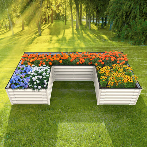 raised garden beds