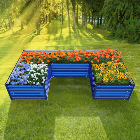 raised garden beds