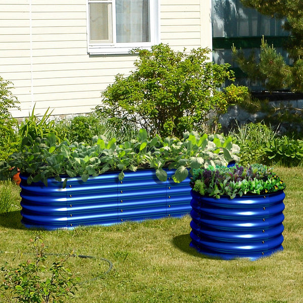 raised garden beds