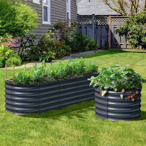 raised garden beds