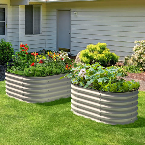 raised garden beds