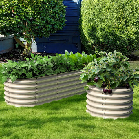 raised garden beds