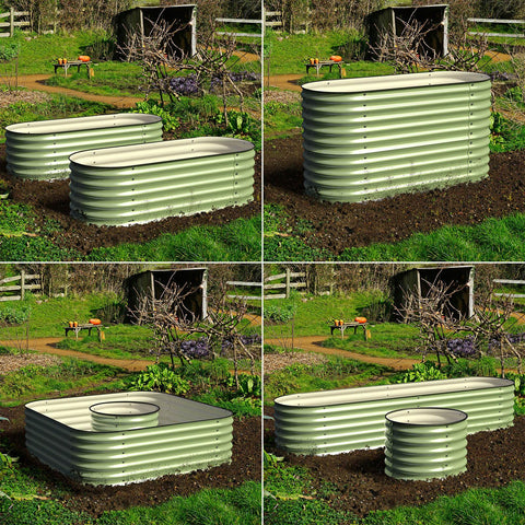 raised garden beds