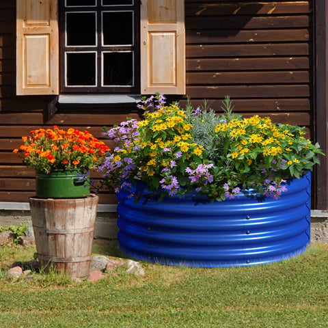 raised garden beds