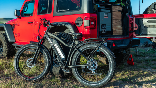 fat bike electrique