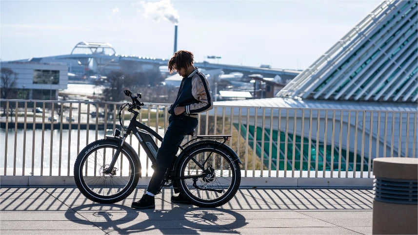 velo tout terrain