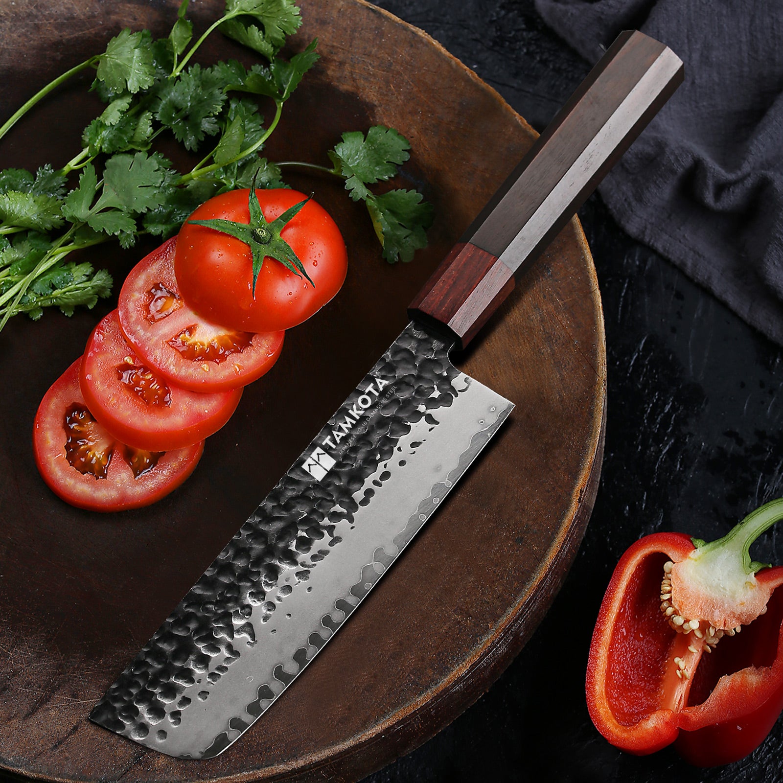 Premium Stainless Steel Knives