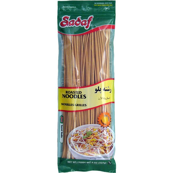 Sadaf Roasted Noodles | Reshteh - 8 oz.