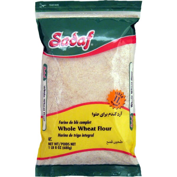 Sadaf Wheat Flour - 24 oz.
